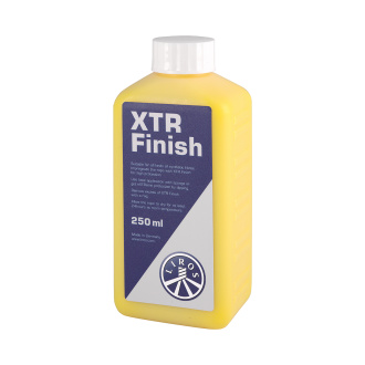XTR Finish